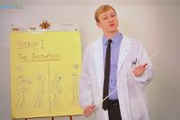 How to Hug a Soldier in 3 Steps