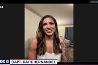 Army Captain Sets Women's World Record for Mile Run in a Bomb Disposal Suit