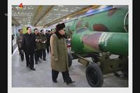 Kim Jong Un's Missile and Nuclear Development