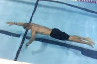 Stew Smith Critiques CSS of Non-Swimming Athlete - Near Perfect Form!