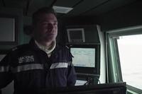 NATO Conducts Maritime Warfare Drills in Norwegian Waters North of the Arctic Circle