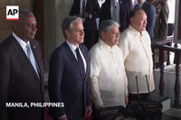 US Boosts Alliance With the Philippines With Military Funding and Pact Amid Concern Over China