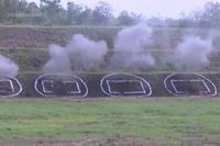 Taiwan's Military Holds First Live-Fire Drills With Anti-Tank Rockets Developed on the Island