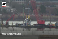 Wreckage, Additional Remains Recovered After Deadly Air Collision Near DC