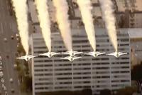 Thunderbirds Invade Hollywood