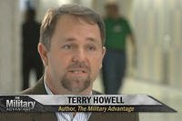 Terry Howell is a Military.com benefits expert and the author of 'The Military Advantage.'