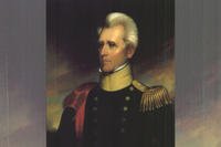 Portrait of Andrew Jackson by Ralph E. W. Earl