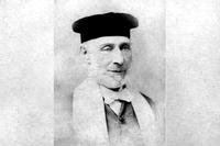 Jacob Frankel ca. 1870