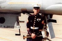 U.S. Marine Corp Sgt. Michael Brizuela