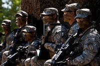 US Army Rangers