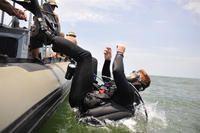 Navy EOD - Diver Training
