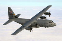 An Air Force C-130J