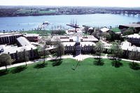 U.S. Coast Guard Academy campus (Photo: U.S. Coast Guard Public Affairs)