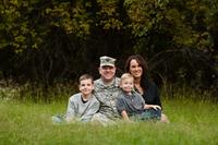 The Morgan Family (Photo: Katie Smith, courtesy of Jaime Morgan)