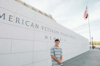 Lance Cpl. Jeffrey Cole (Image courtesy of AxoGen, Inc.)