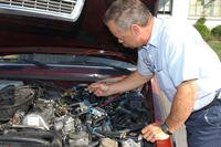 Auto repair engine tubes.
