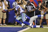 Dallas Cowboys Kevin Ogletree