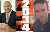Adm. James Stavridis and Elliot Ackerman, authors of 2034