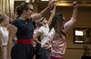 Answer the Crazy Questions People Ask Military Spouses