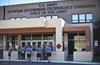  Network Enterprise Technology Command (NETCOM) headquarters building at Fort Huachuca