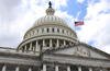 Capitol Hill stock photo taken in Washington D.C.