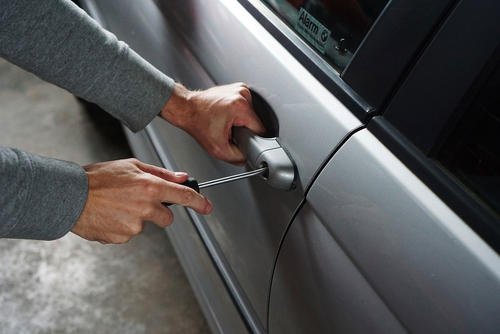 Military Auto Insurance (Stock Image)