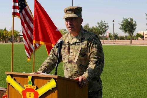 Brig. Gen. Stephen J. Maranian.