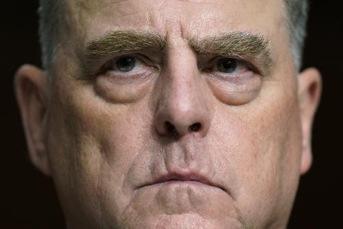 Chairman of the Joint Chiefs of Staff Gen. Mark Milley