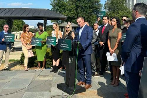 Medal of Honor recipient Dakota Meyer