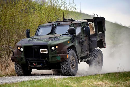 Before you mentally hit the brakes on the JLTV, see whether there’s an underground fix.
