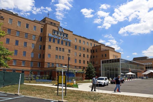 Louis A. Johnson VA Medical Center in Clarksburg, W.Va.