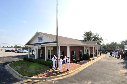 Navy Federal Credit Union in Pensacola, Fla.