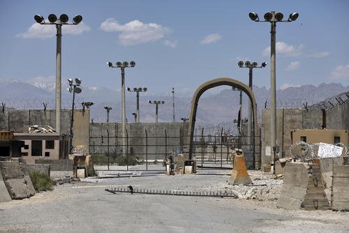 Trump Afghanistan