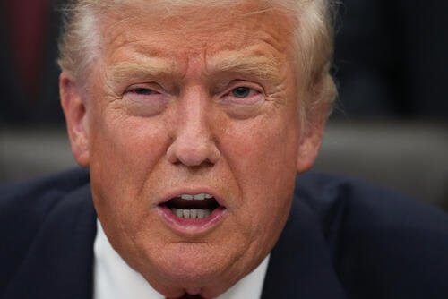 President Donald Trump