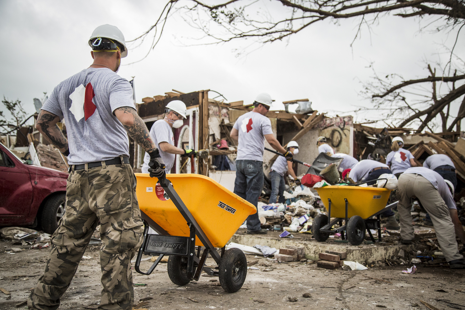 Meet Team Rubicon | Military.com